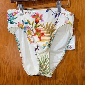 Floral Bikini Bottoms